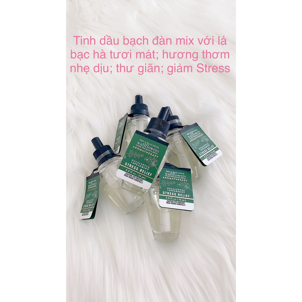 Tinh dầu thơm Bath &amp; Body Works