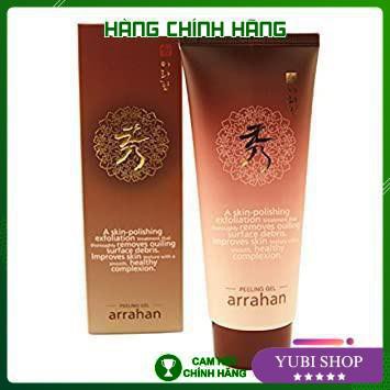 Tẩy Da Chết Thảo Dược Arrahan - Tẩy Da Chết Thảo Dược Arrahan – Hàn Quốc – 180ml - Hh | BigBuy360 - bigbuy360.vn