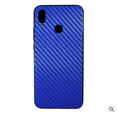 Skin lưng Huawei Nova 3E Vấn cacbon chống vân tay