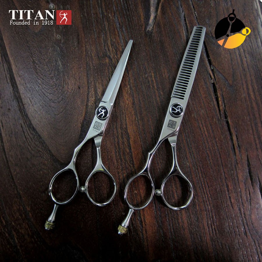 Kéo tỉa tay trái Titan L4630