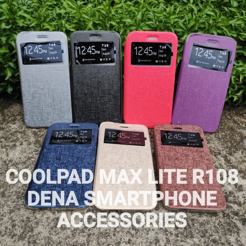 Bao Da Máy Tính Bảng Coolpad Max Lite R108