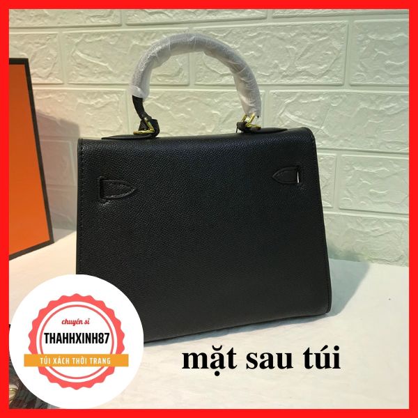 Túi xách nữ hm size 25 dáng cao đeo chéo thời trang cao cấp