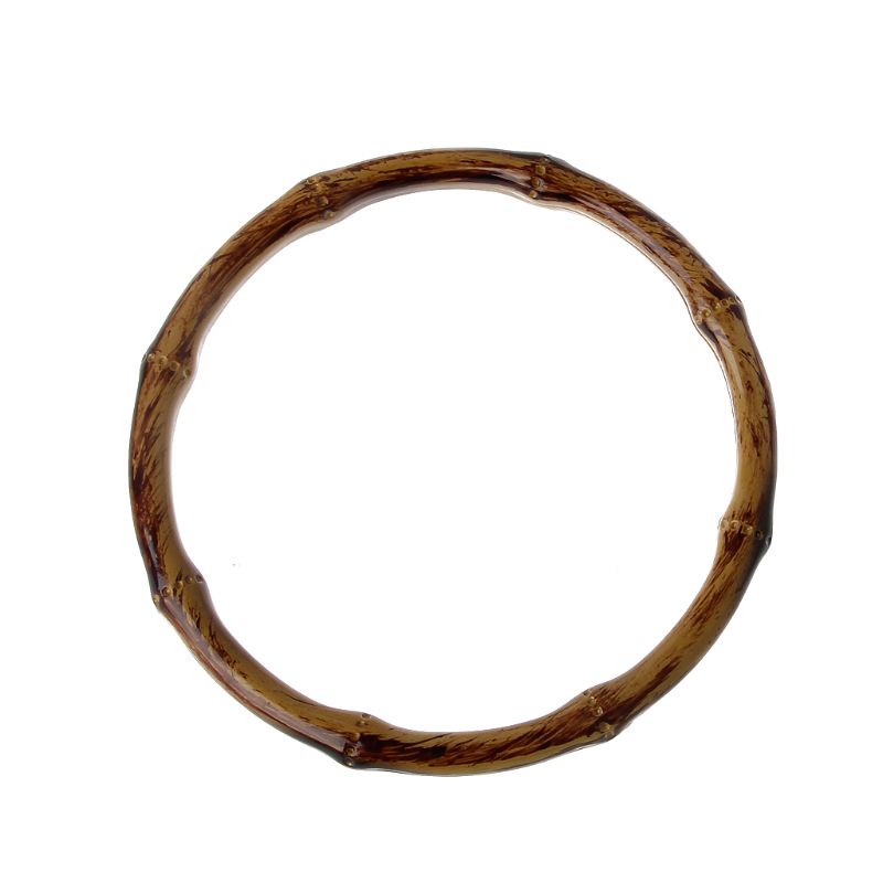 Tay Cầm Hình Tròn Thay Thế Cho Túi Xách DIY