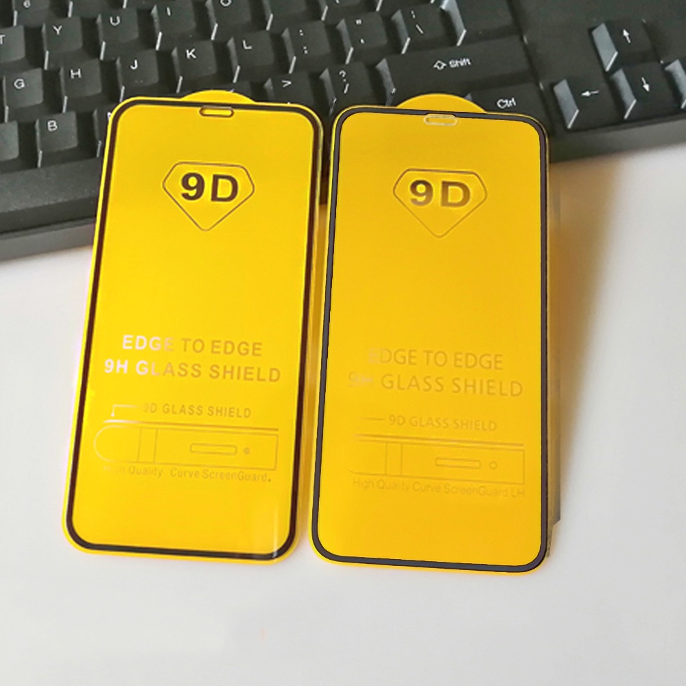 Kính Cường Lực 9d Cao Cấp Cho samsung a7 a70 a71 a72 5g a8 plus 2018 a80 a81 a9 2018 a90 24phl Toàn Bộ