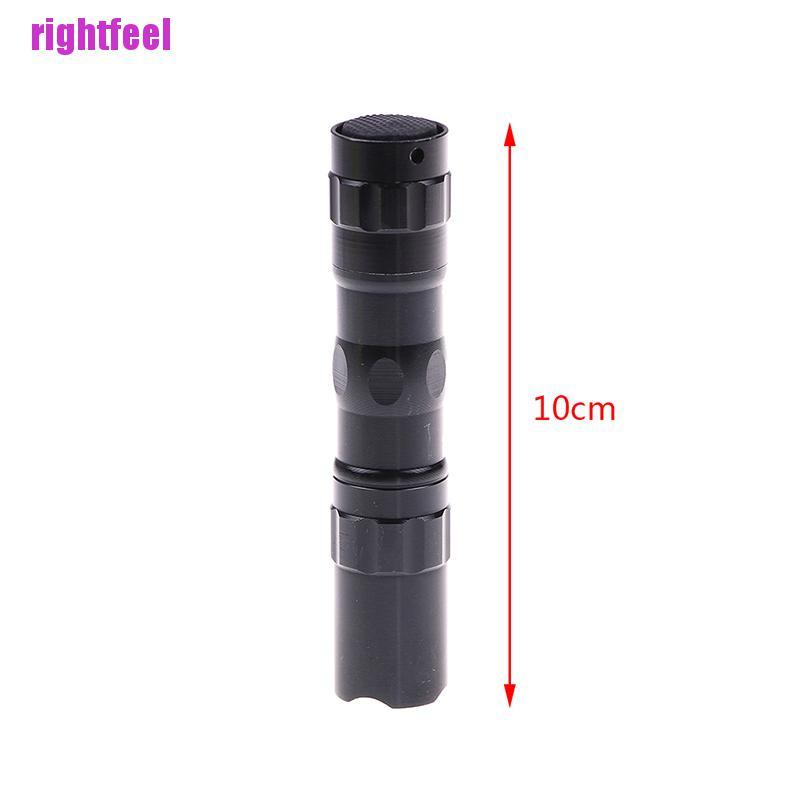 Đèn pin mini siêu sáng chống thấm nước tiện dụng cho các hoạt động ngoài trời