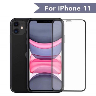 Kính Cường Lực iPhone 11 Full Màn Hình
