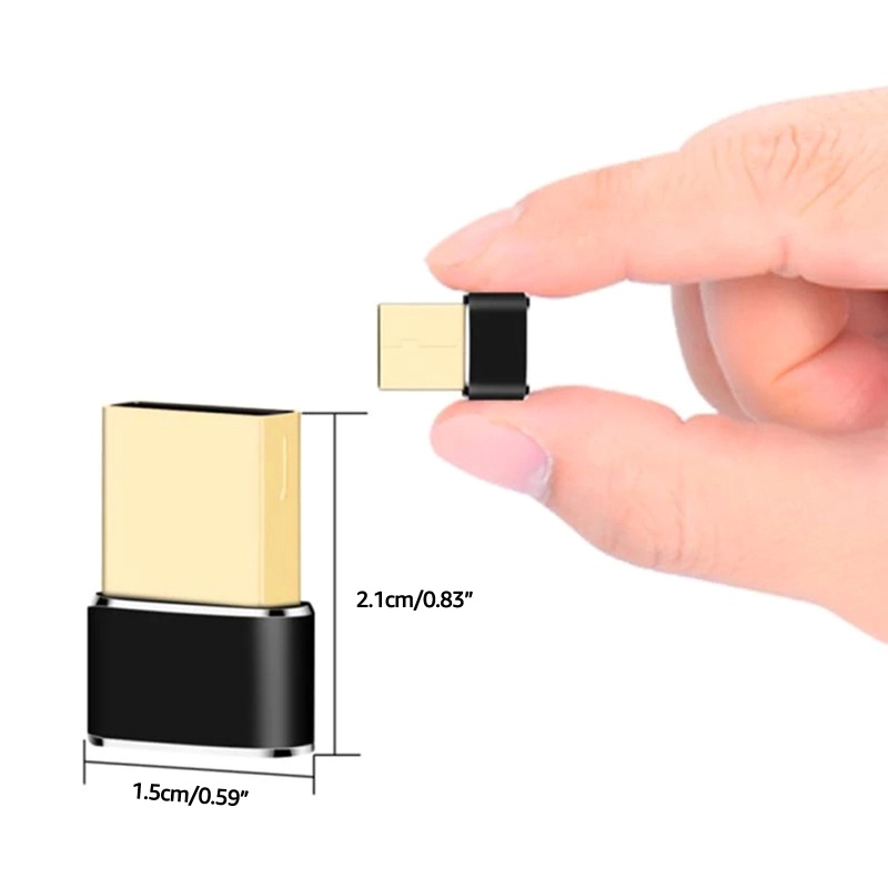 Đầu Chuyển Đổi Type C Sang USB 3.0 Đa Năng Chuyên Dụng Cho Pro