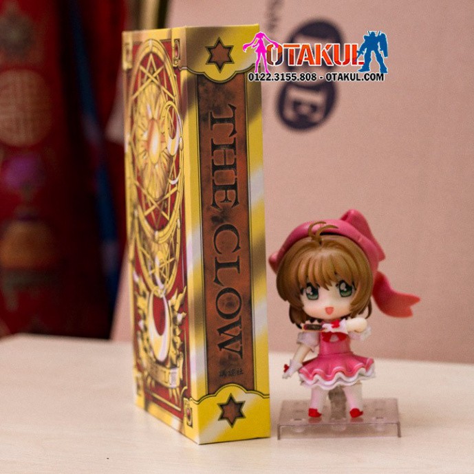 Hộp 56 Thẻ Bài Clow - Cardcaptor Sakura