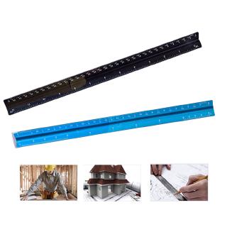 Thước Đo Hình Tam Giác Bằng Kim Loại