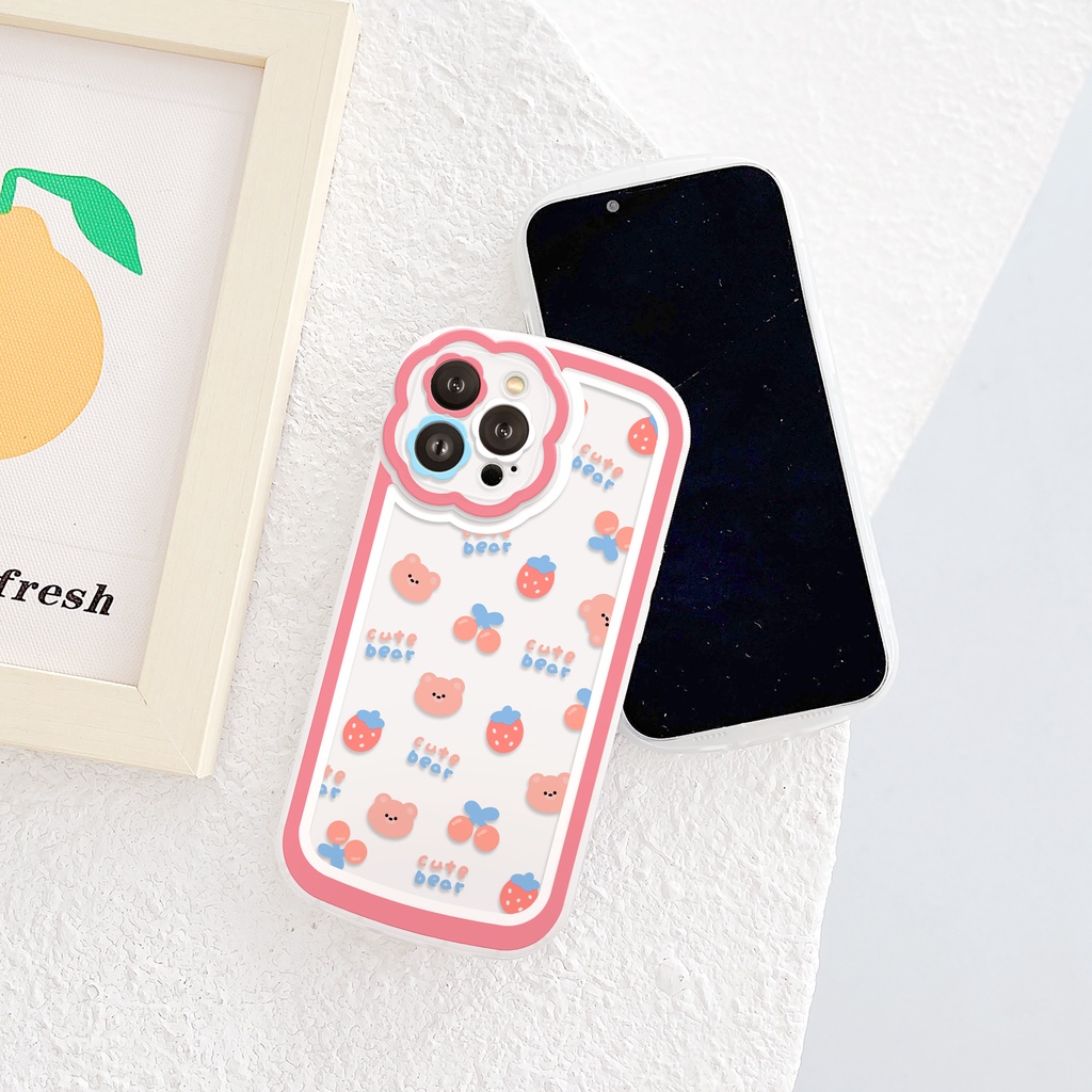 Ốp lưng iphone camera hoa tiny bear 6/6plus/6s/6splus/7/7plus/8/8plus/x/xs/11/12/13/14/pro/max/promax/plus/shin/case