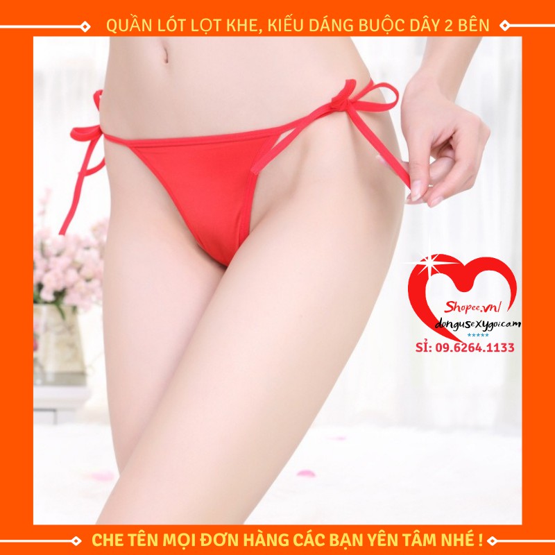 Quần lọt khe nữ- Quần chip lọt khe sexy ren không đáy hở mông xuyên thấu siêu gợi cảm quyến rũ đẹp giá rẻ -QUANLOTDAY | BigBuy360 - bigbuy360.vn