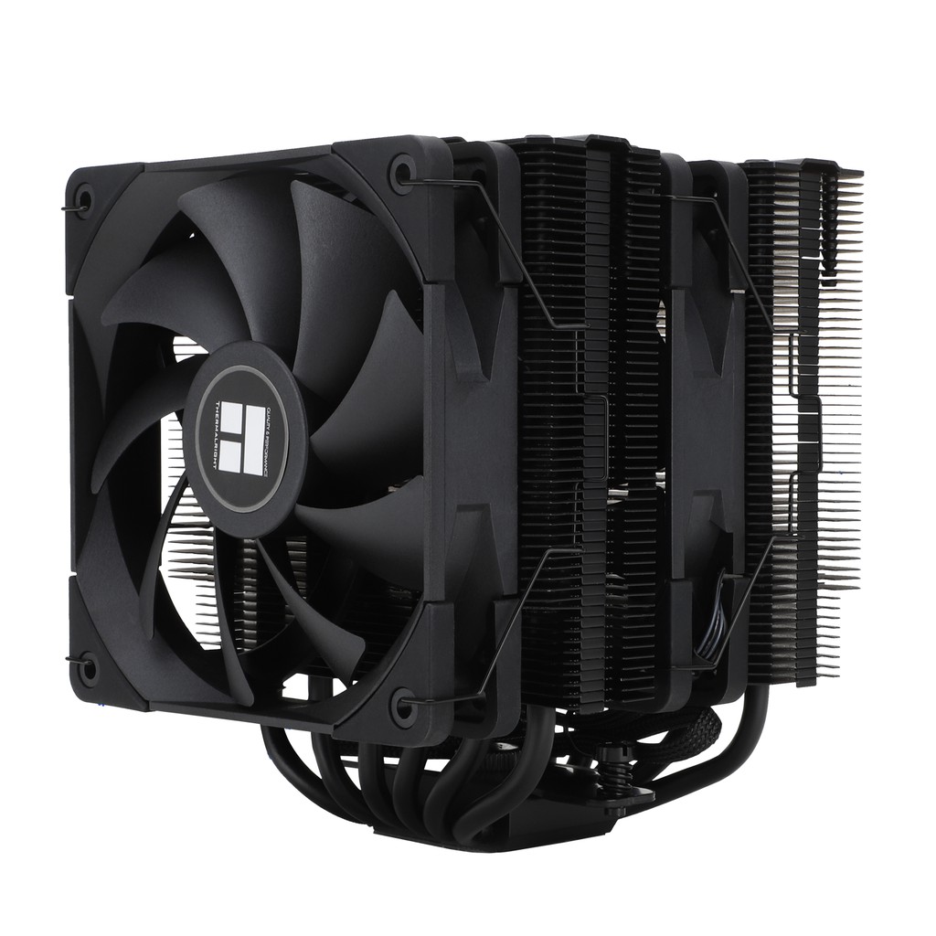 [Mã ELHAMS5 giảm 6% đơn 300K] Tản nhiệt khí CPU Thermalright Peerless Assassin 120 BLACK | WHITE PA120 - Chính hãng