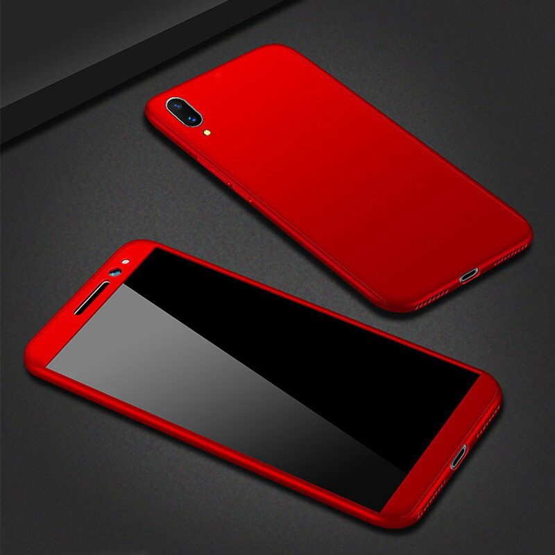 Ốp Điện Thoại Chống Sốc Bảo Vệ 360 Độ Cho Oppo A3 A3S A5 A5S A71 A7 A37 A39 A57 A59 A79