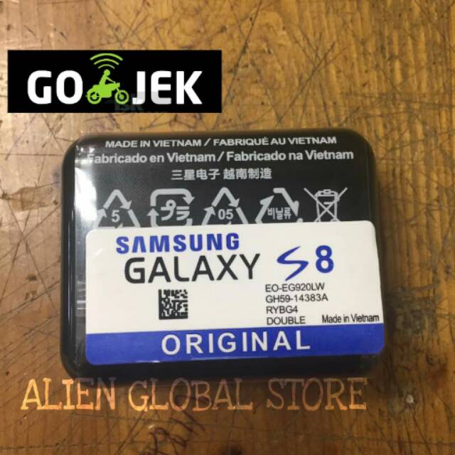 Tai Nghe Nhét Tai Cho Samsung Galaxy S8 S8 Plus Eo Eg920lw