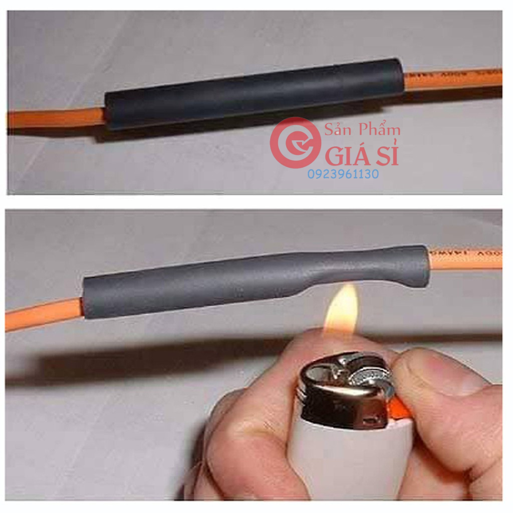 Bộ 328 ống gen co nhiệt nhiều màu ❤️freeship❤️