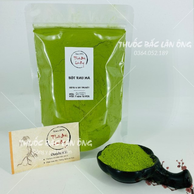 Bột Rau Má Sấy Lạnh 1kg