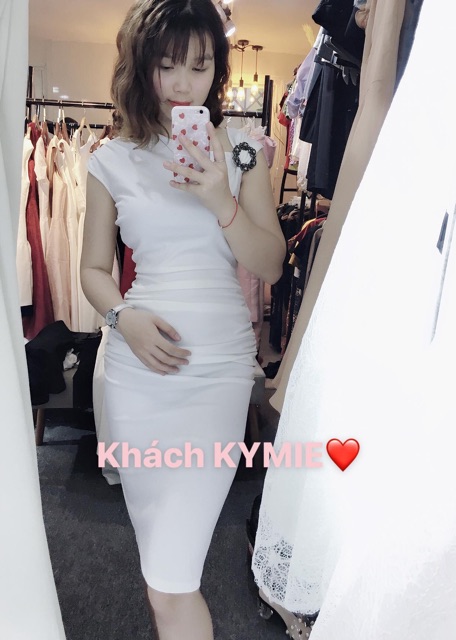 Váy body tag đá cao cấp V014 KYMIE | BigBuy360 - bigbuy360.vn