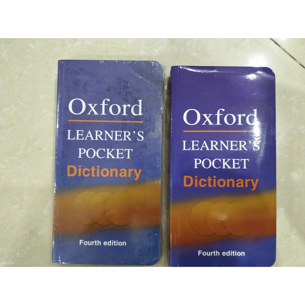 Flashcard - Oxford learner's pocket