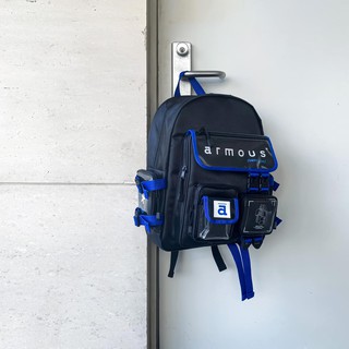 BALO BLUE BACKPACK PHIÊN BẢN 1