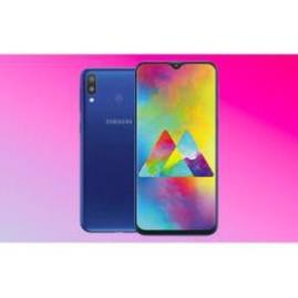 Điện thoại Samsung Galaxy M20 2sim Chính Hãng, mới Fullbox