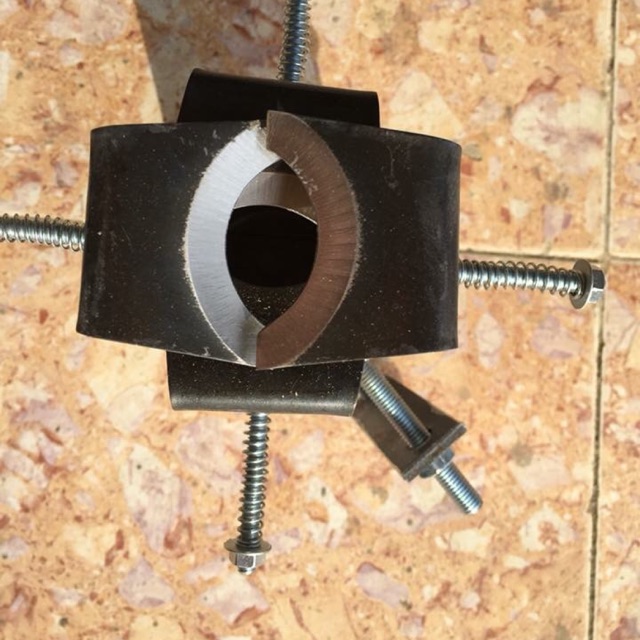 Combo 2 ống cạo mía