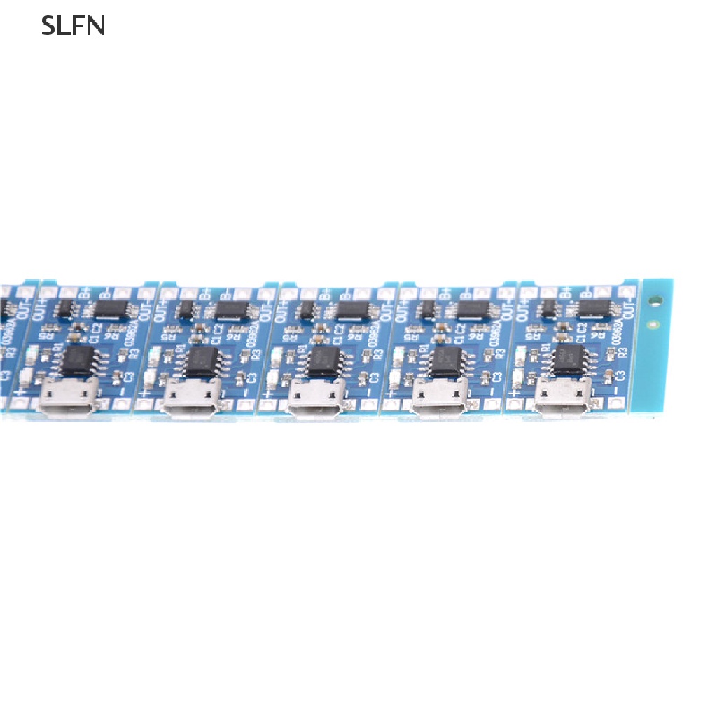 2 / 5 / 10 Mô Đun Sạc Pin Lithium 5V Micro USB 1A 18650