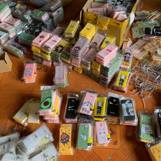 XẢ KHO ỐP 10K iphone samsung oppo vivo huawei xiaomi