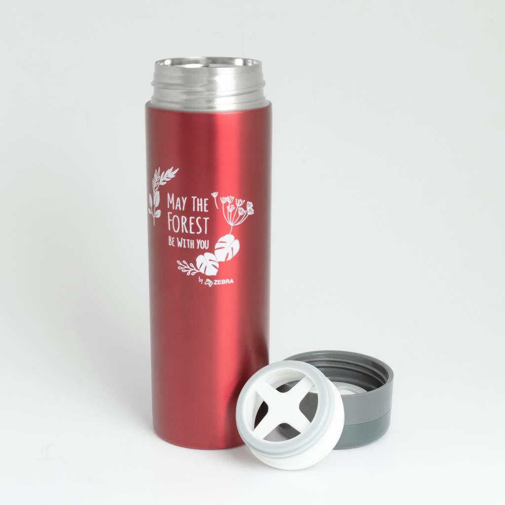 Bình giữ nhiệt ZEBRA Thailand Cao cấp inox 0.5L Mug Lovely III- 112912