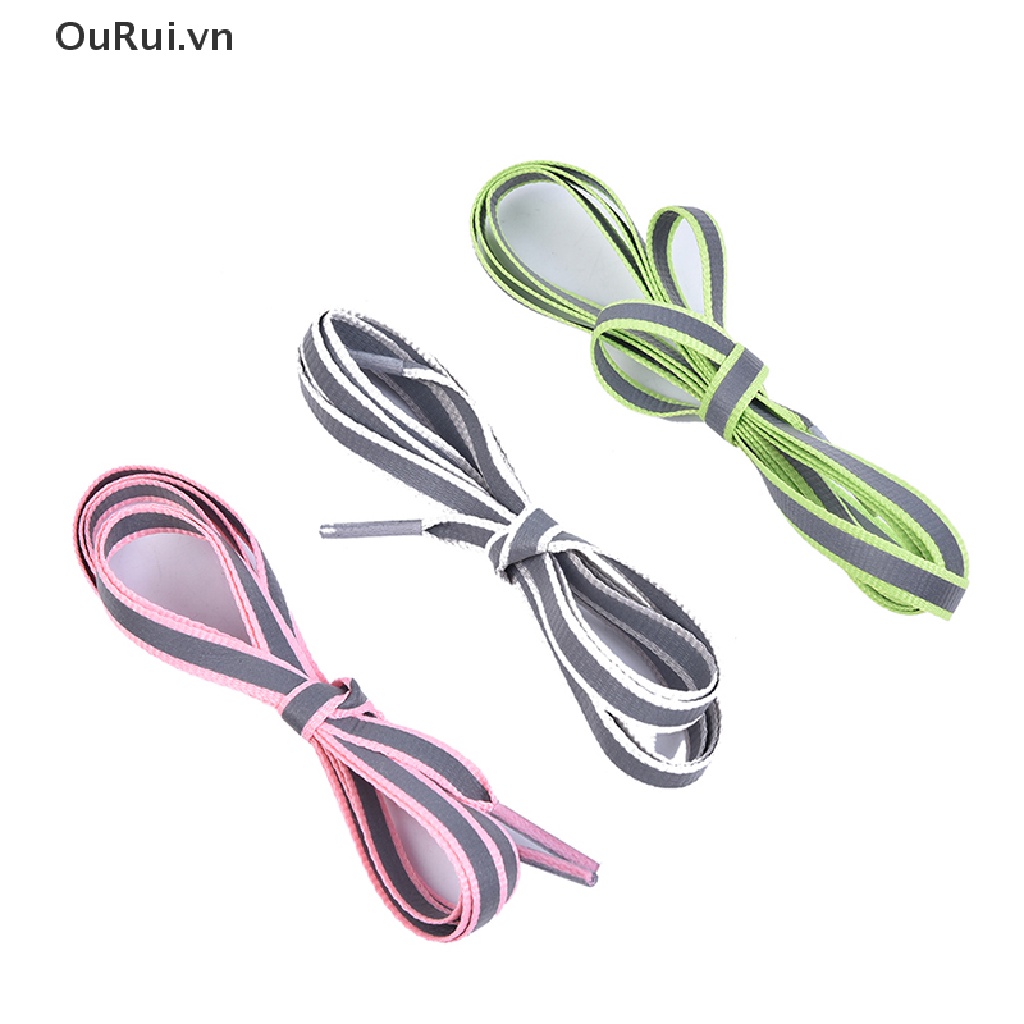 Giày Thể Thao Phản Quang Dài 120cm Tiện Dụng