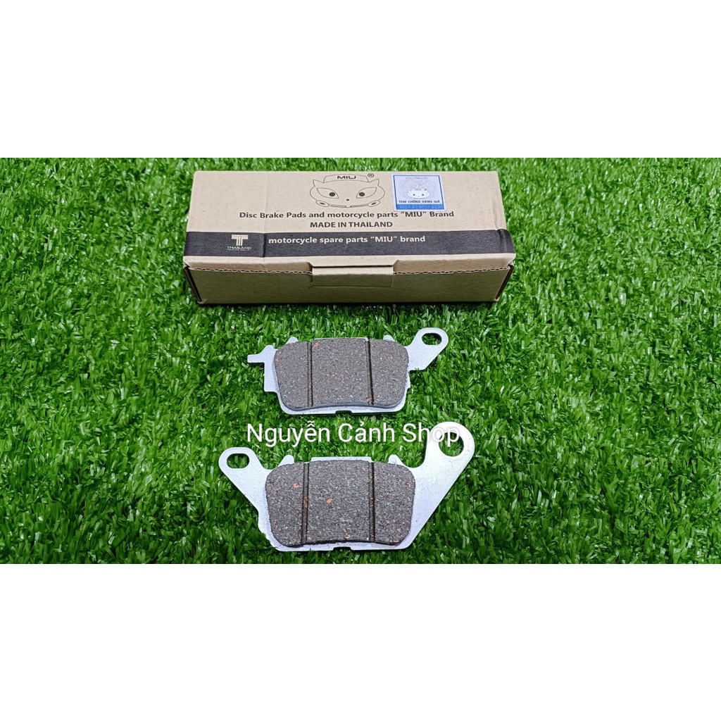 Bố đĩa MIU Exciter 150,Sirius,Novo LX