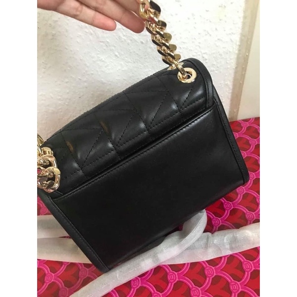 Thanh lý túi of nhà mốt Karl Lagerfeld sz 23 mua new 14tr