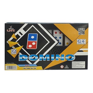 Cờ domino aaa - trắng 2 lớp 3.0