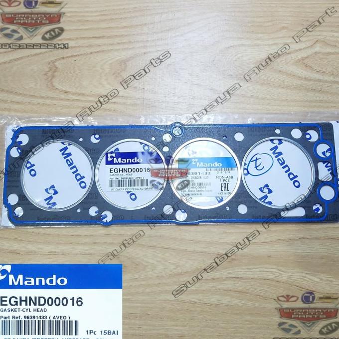 Vòng Đệm Đầu Xi Lanh Chuyên Dụng Cho Xe Hơi Chevrolet Aveo