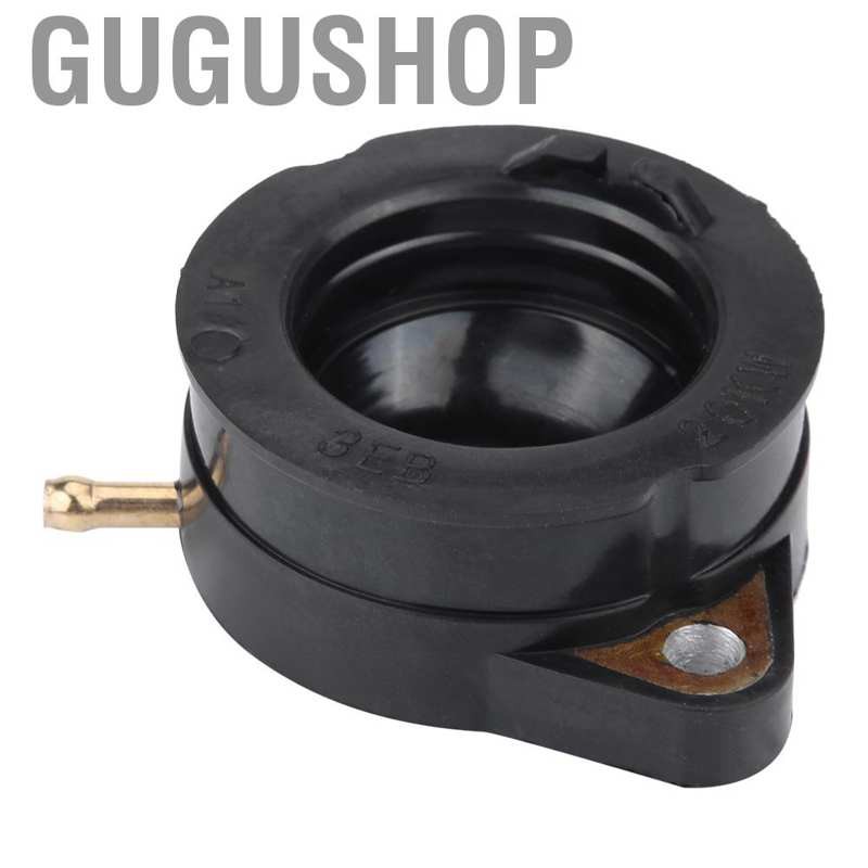 Đầu nối bộ chế hòa khí màu đen cho Sr400 Sr500 Ha chất lượng cao