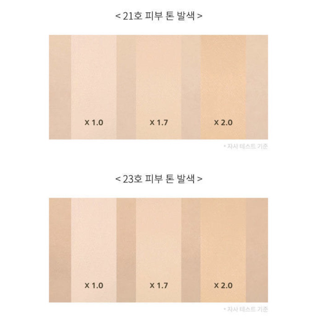 Che khuyết điểm Black Rouge Zoom In HD Cover Fit Concealer