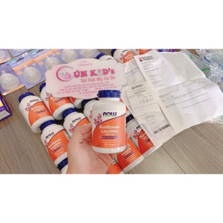 Viên uống Sunflower Lecithin cho mẹ