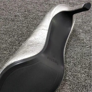 [FREESHIP]GIÀY BSK NHŨ BẠC- SALE