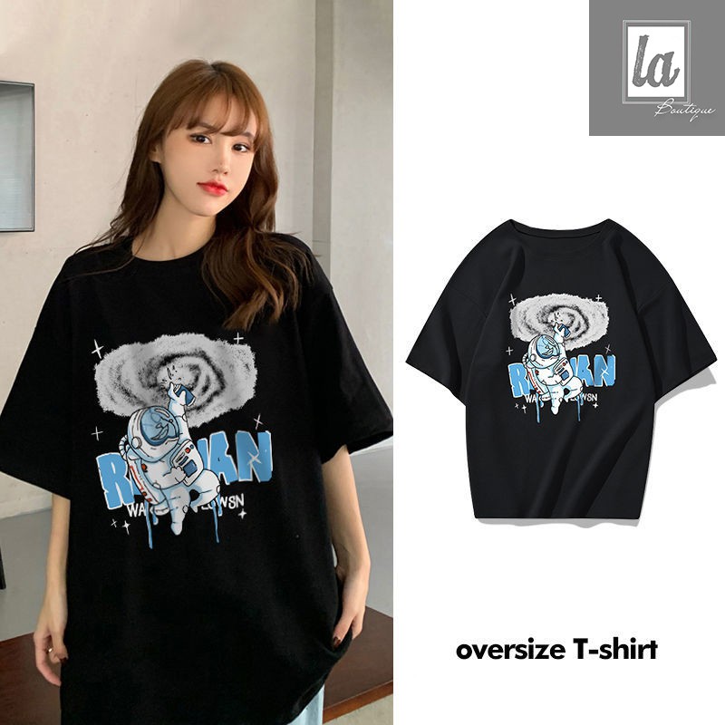 (ORDER) Áo thun ulzzang astronaut bigsize 45kg - 150kg