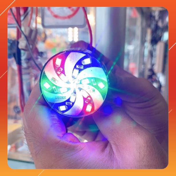 Đèn Led sau mẫu  xoay gắn các dòng xe wave , dream , exciter ...