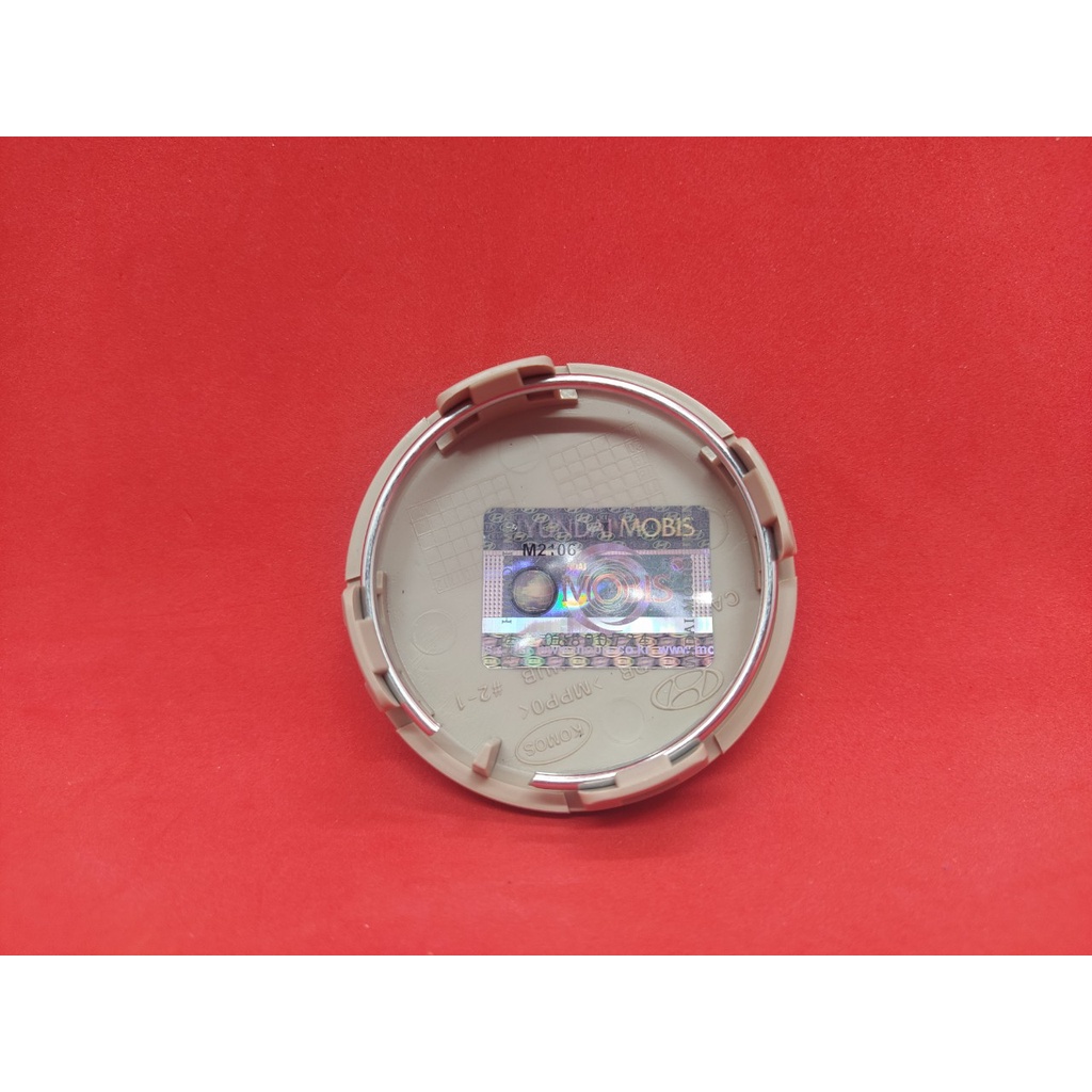 Nắp chụp mâm xe Hyundai Elantra 2016,2017,2018 - Đường kính 60mm - Mã số: 529603X500