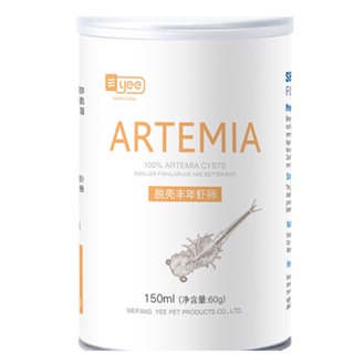 Artemia sấy khô