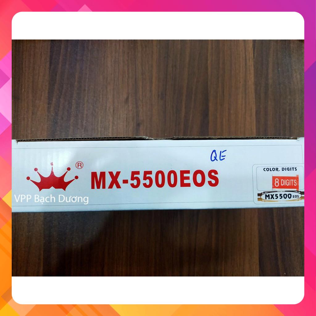 Máy bấm giá MX 5500 EOS (cái)