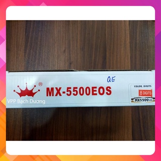 Máy bấm giá MX 5500 EOS (cái)