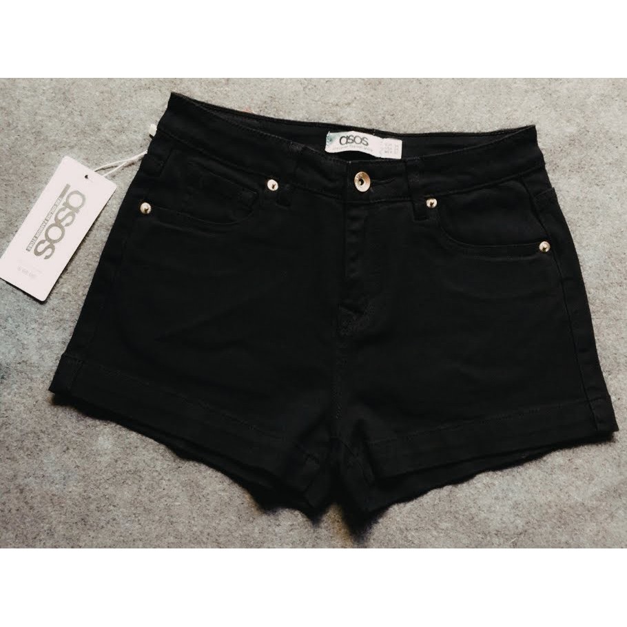 Quần short jean cơ bản từ 45-70kg | BigBuy360 - bigbuy360.vn