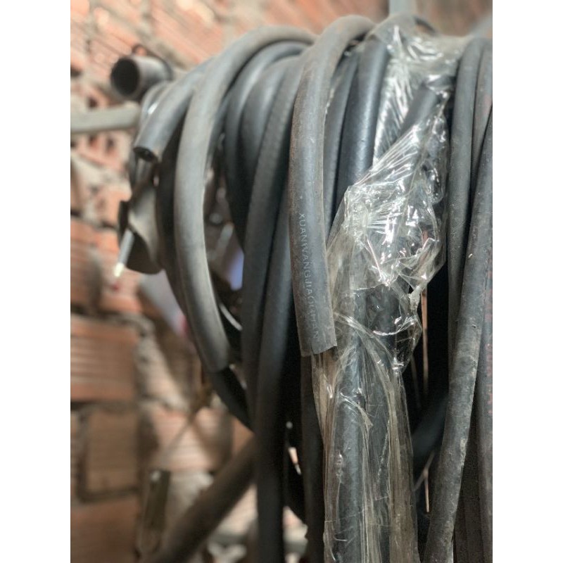 1 mét Ống Nước To Lắp Vào Quạt Két Xe Ba Gác