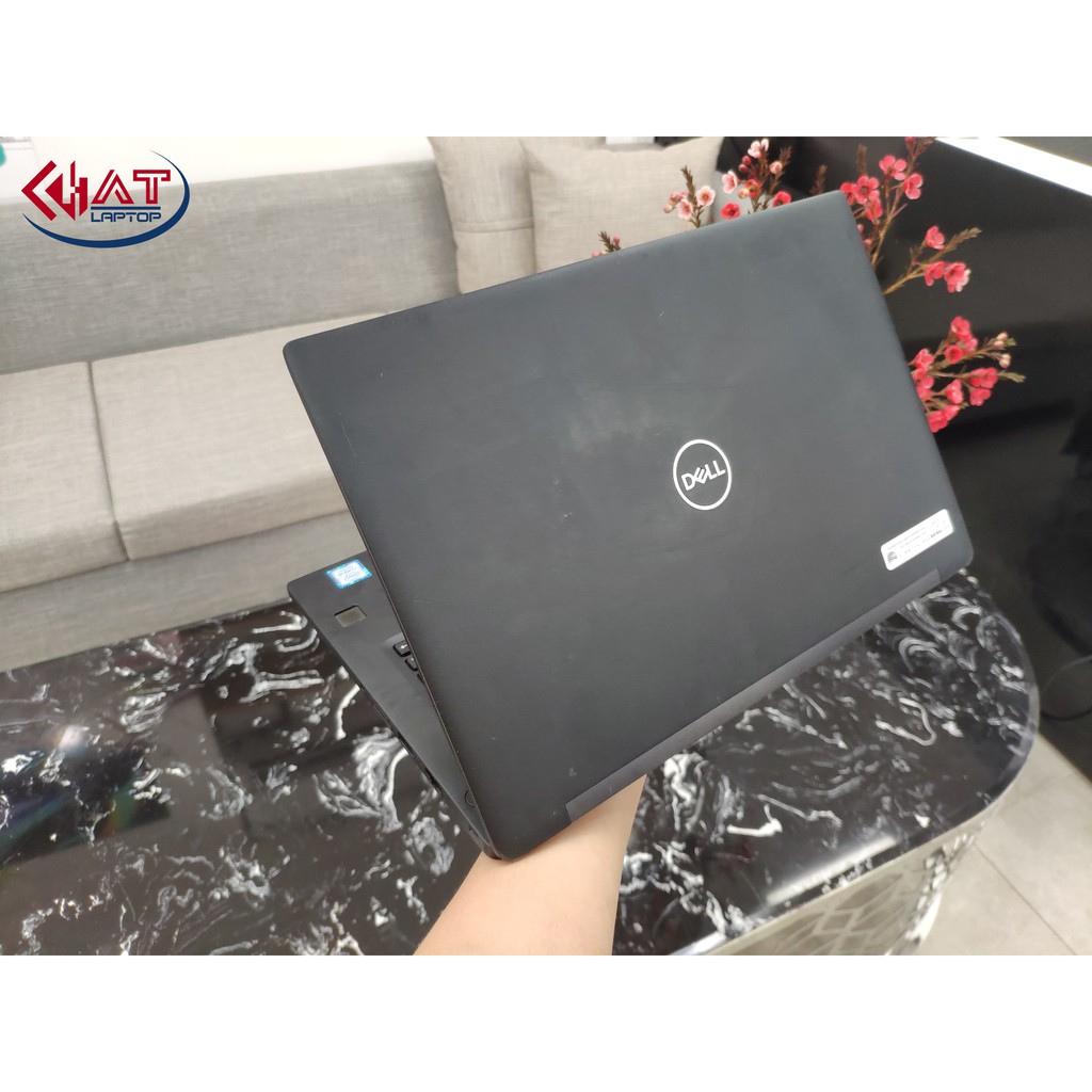 Dell Latitude E7490 Core i5-8350U/ Ram 8GB/ SSD 256GB/ FHD