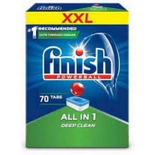 Viên rửa bát Finish 70 viên