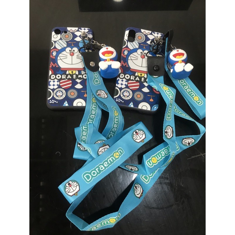 Ốp lưng đt 7/8 doraemon ( mua nhầm nên sale giá gốc 100k )