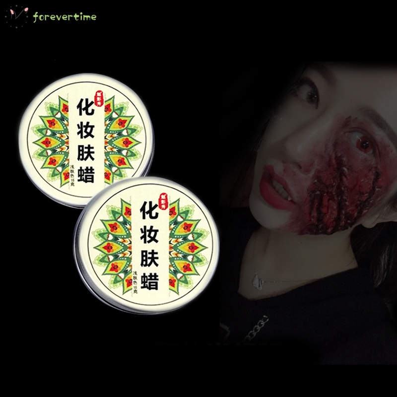 ✨trang điểm✨ Halloween Fancy Dress Fake Scar Wound Skin Wax Body Face Painting Make Up  | BigBuy360 - bigbuy360.vn