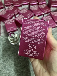 💥 Nước hoa mini nữ Downtown - Calvin Klein